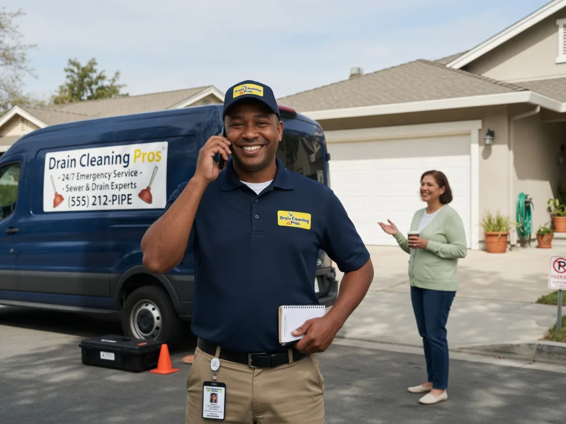 Drain Cleaning Sneads Ferry, NC FAQs